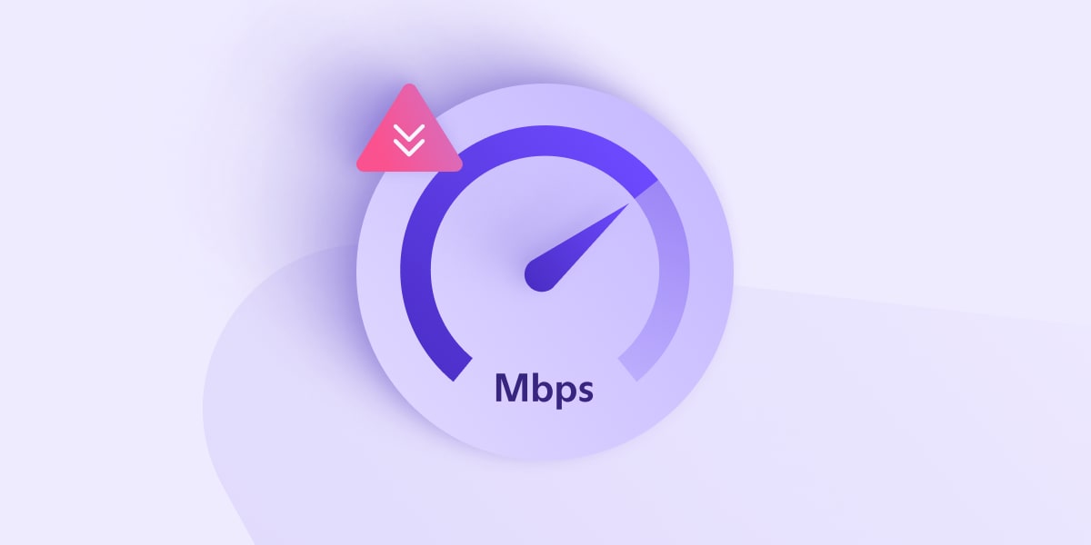 bandwidth throttling