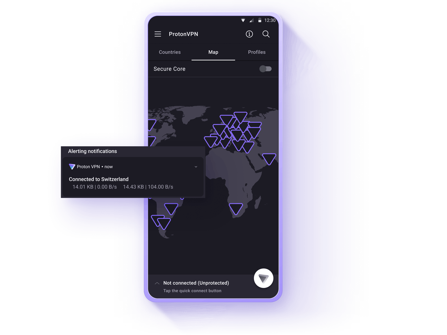 German Vpn High-speed, secure VPN servers in Germany | Proton VPN