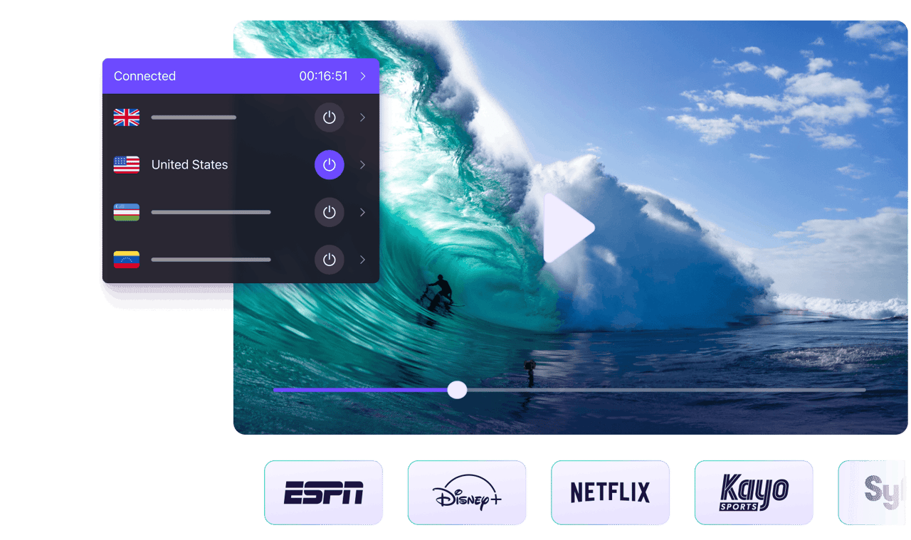 Get a secure Armenian IP address from anywhere | Proton VPN