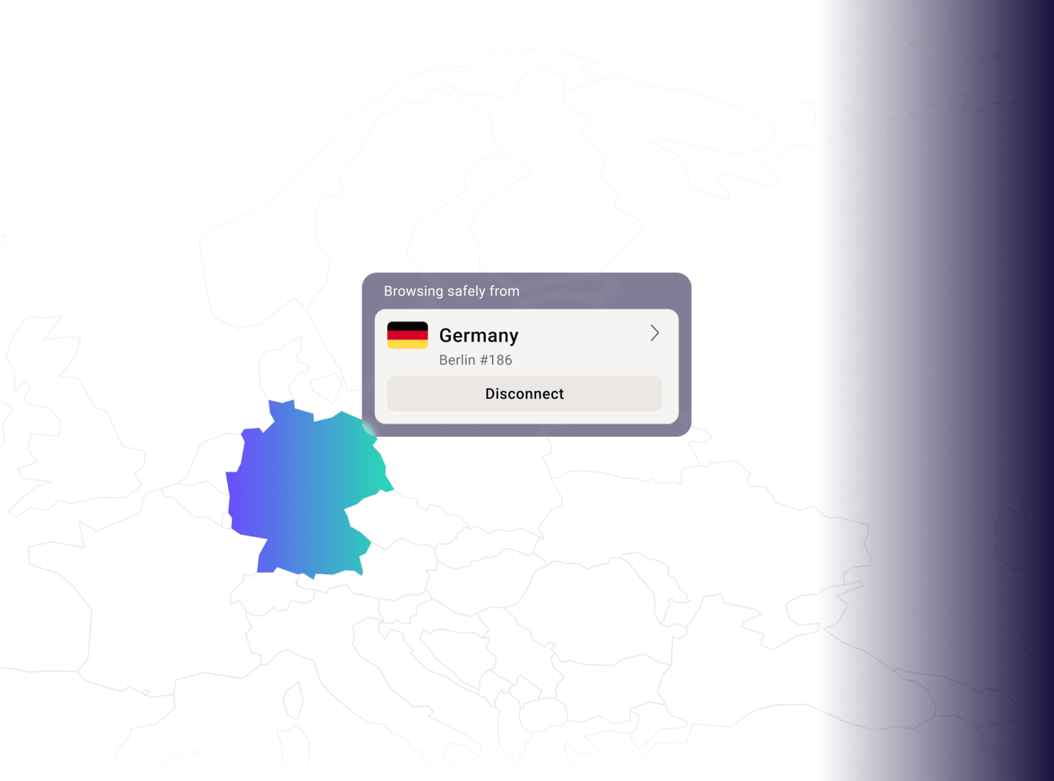 German Vpn High-speed, secure VPN servers in Germany | Proton VPN