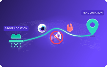 When connected to a VPN server in another country, you can bypass local censorship and effectively 'spoof' your geographic location.