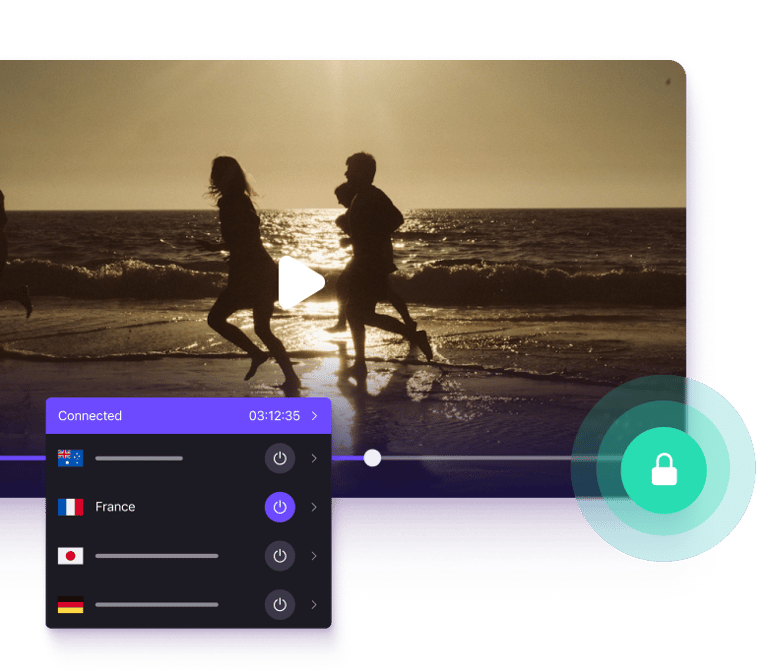 Stream sports & watch TV series from anywhere | Proton VPN