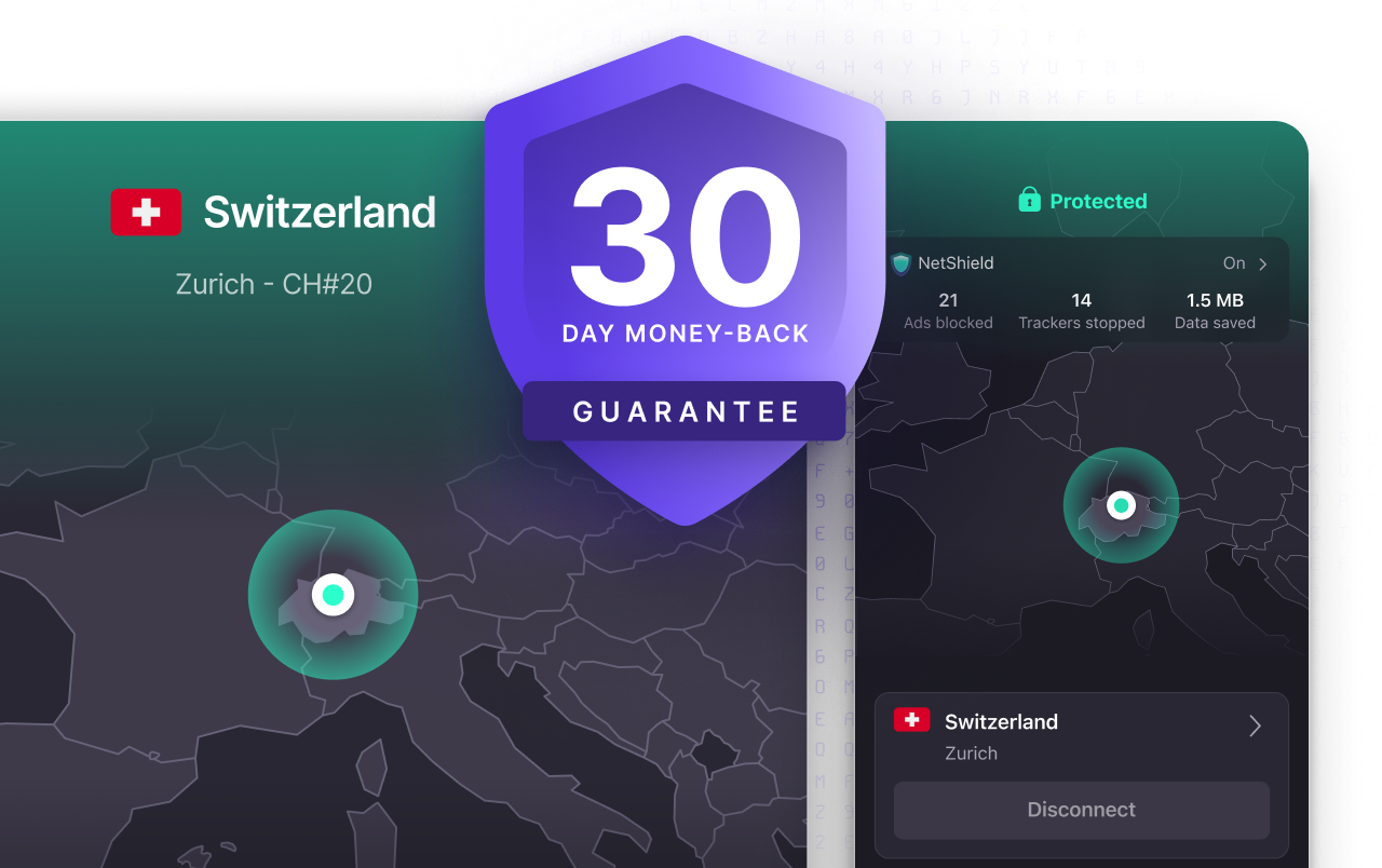 Try Proton VPN risk free