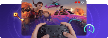 VPN for gaming - Proton VPN