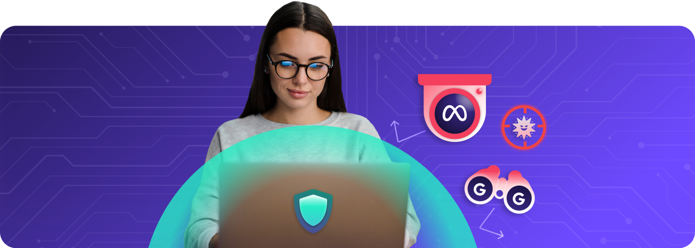 VPN for privacy - Proton VPN