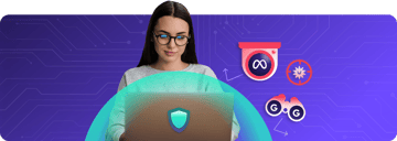 VPN for privacy - Proton VPN