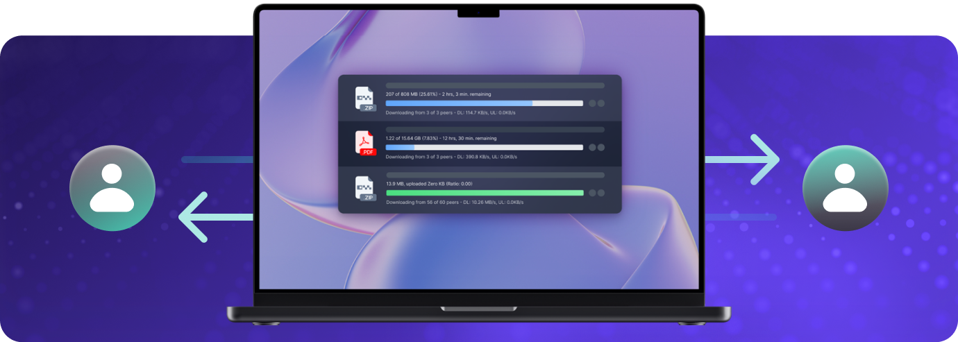 VPN for sharing - Proton VPN