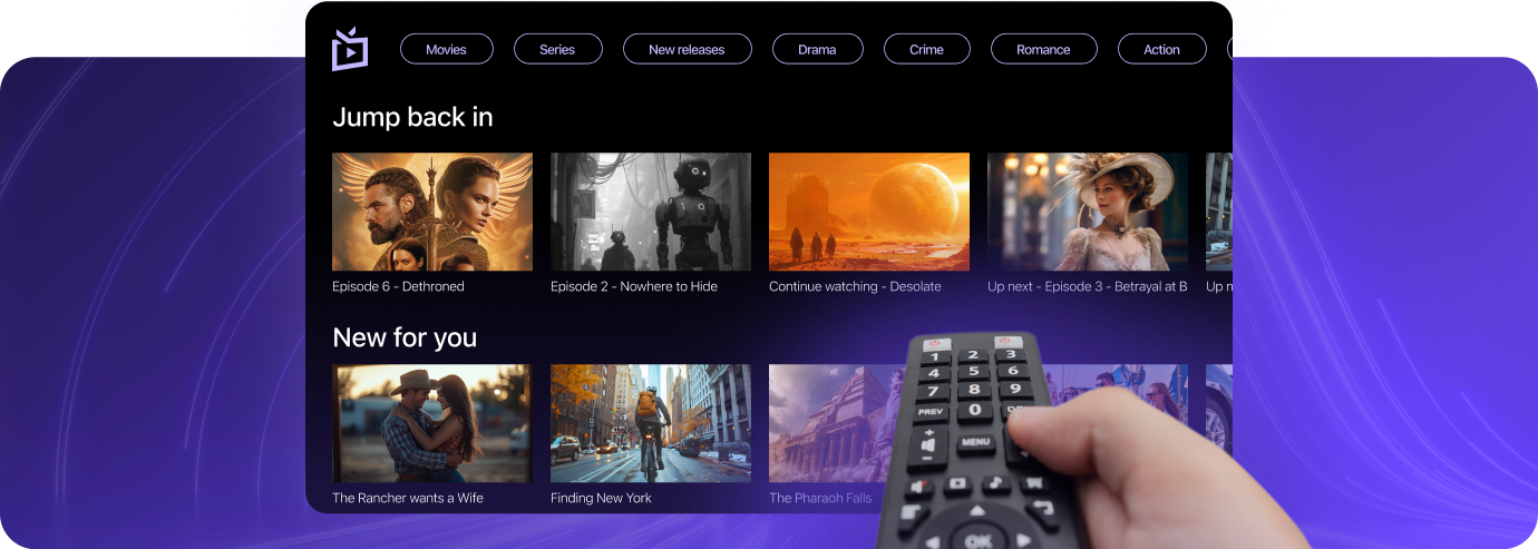 VPN for streaming - Proton VPN