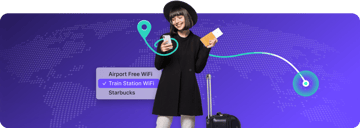 VPN for travel - Proton VPN