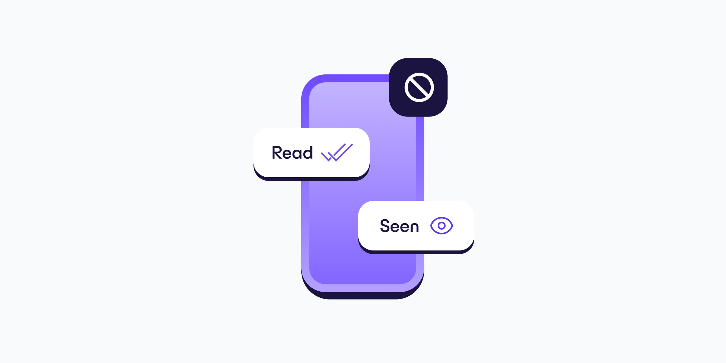 How to turn off read receipts on Android