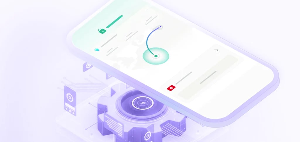A new VPN codebase