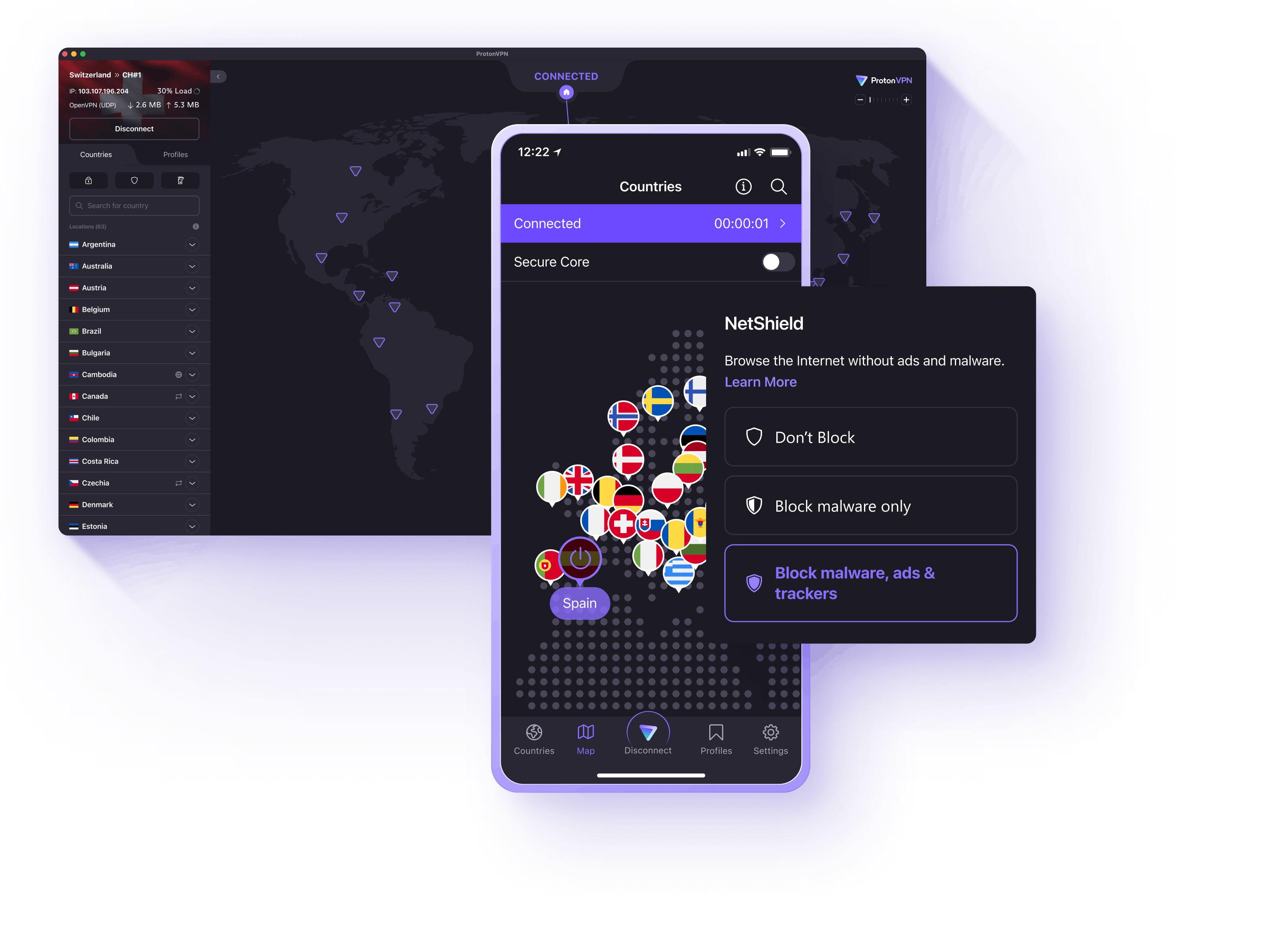 Advanced Vpn Applications Why use a VPN for your mobile device | Proton VPN