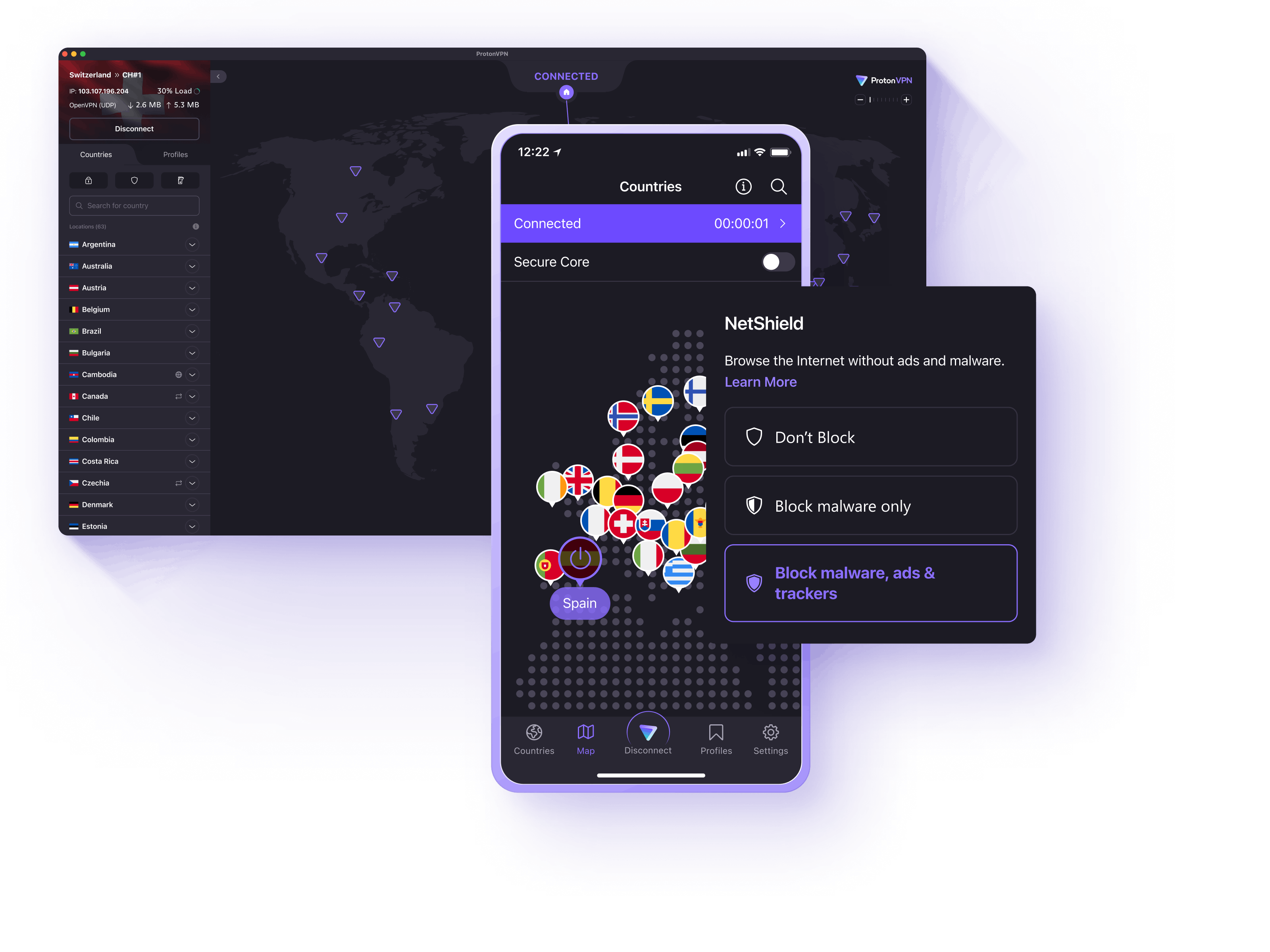 Watch Vpn Stream movies online via high-speed VPN | Proton VPN