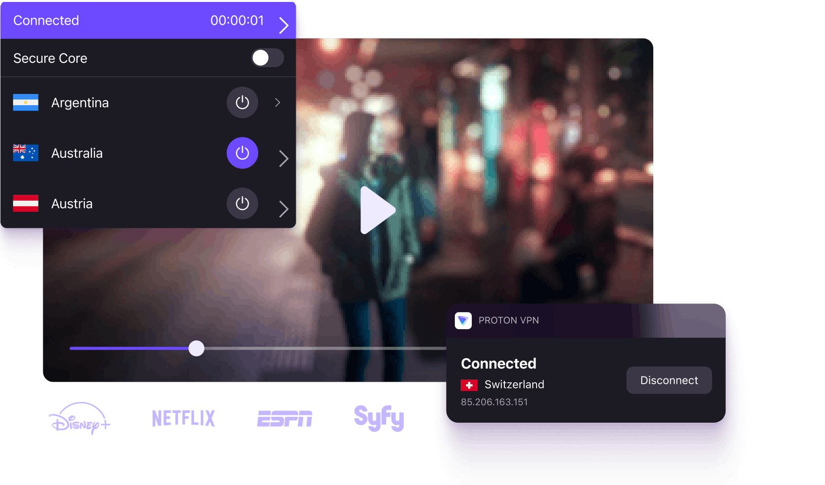 Vpn D Pobierz VPN | Proton VPN