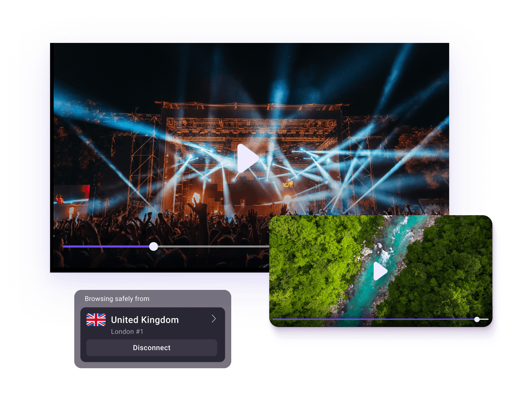 Connect up to 10 streaming devices at once | Proton VPN
