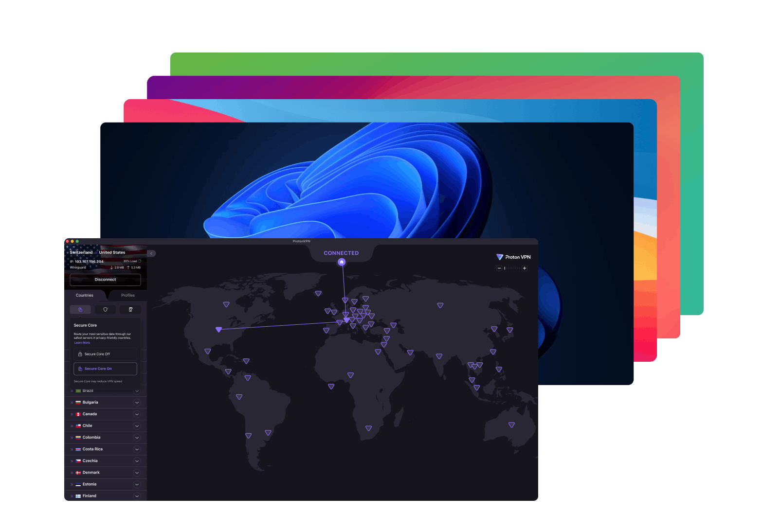 Download VPN | Proton VPN
