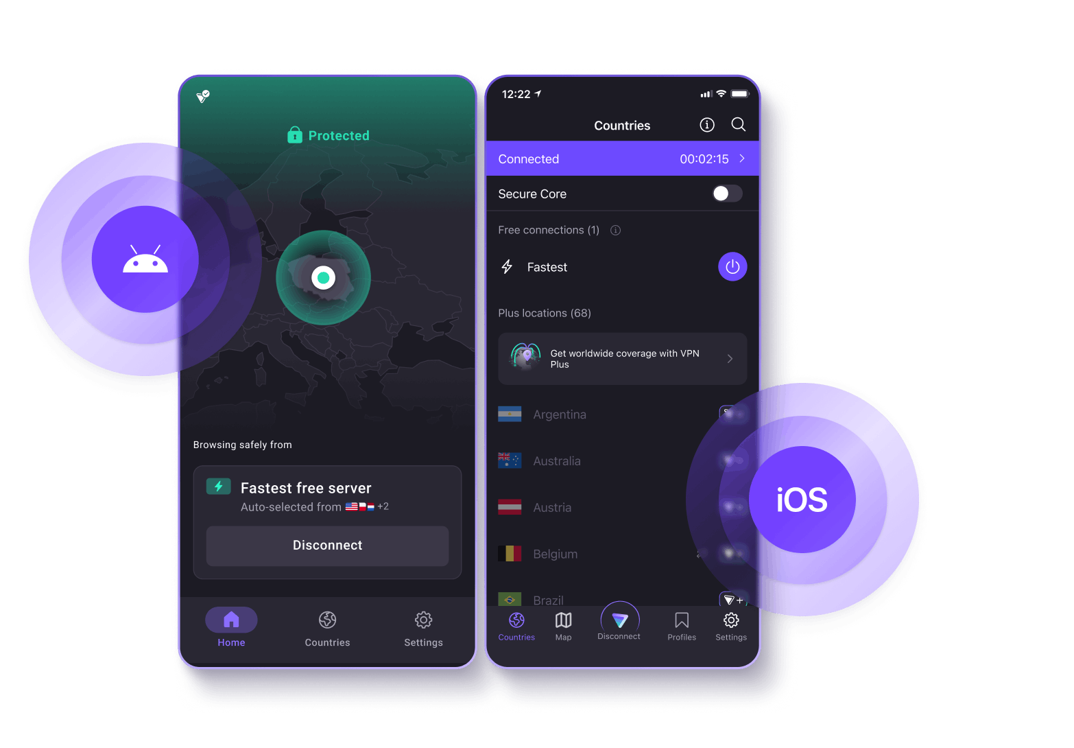 Phone Vpn Alert Why use a VPN for your mobile device | Proton VPN