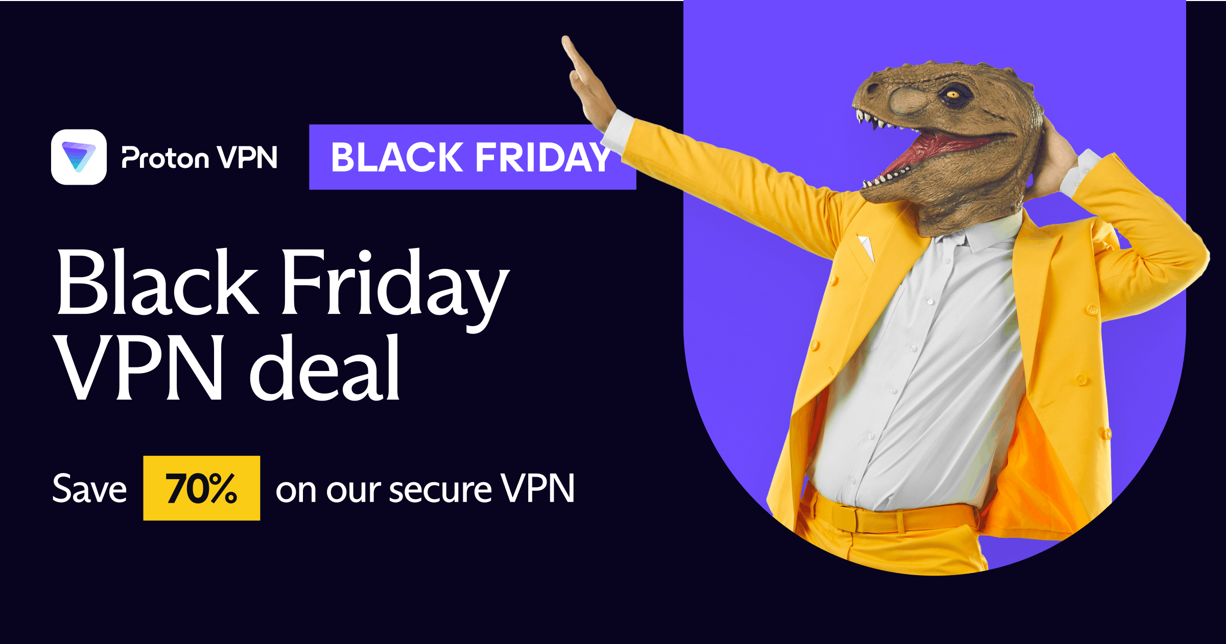 Proton Vpn Black Friday Deal