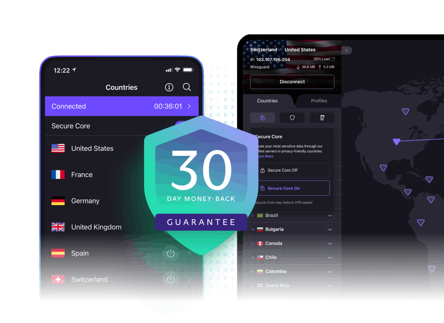 Free VPN with no ads and no speed limits | Proton VPN