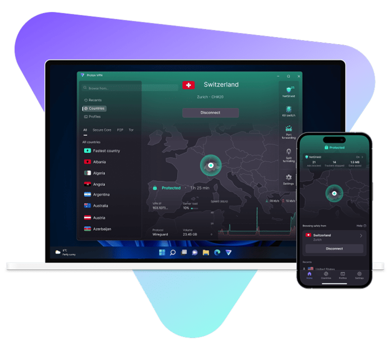 Proton VPN deals - save up to 70% with our VPN offers | Proton VPN