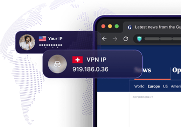 使用 VPN 解除網際網路封鎖 | Proton VPN